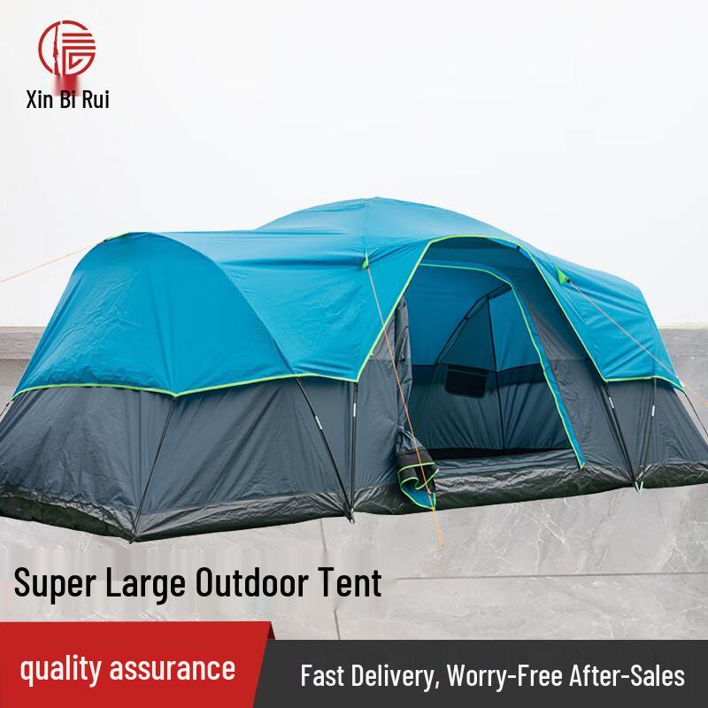 Xinbirui Large Automatic Outdoor Camping Tent