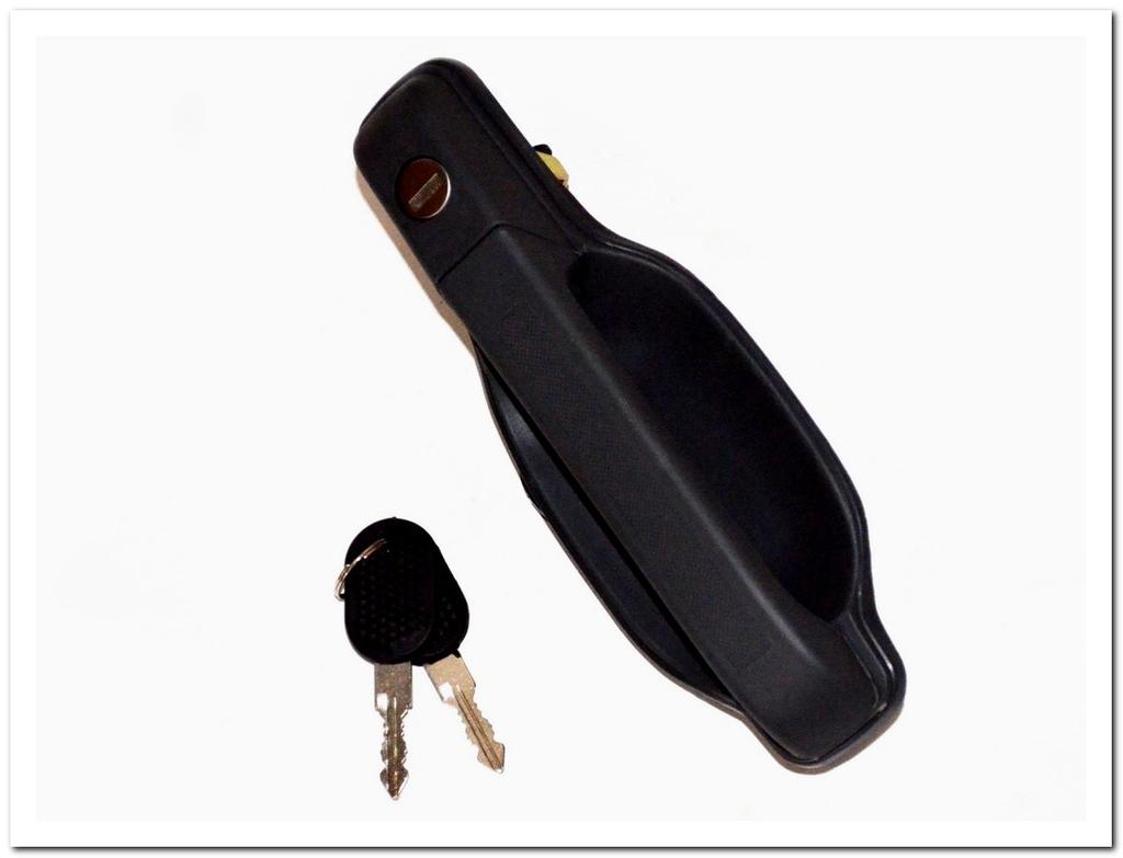 Vcdh103 Velpart Exterior Door Handle Front Left