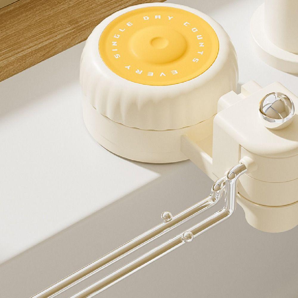 Rotatable Waste Hanging Net Bracket Creative Kitchen Garbage Filter  Household