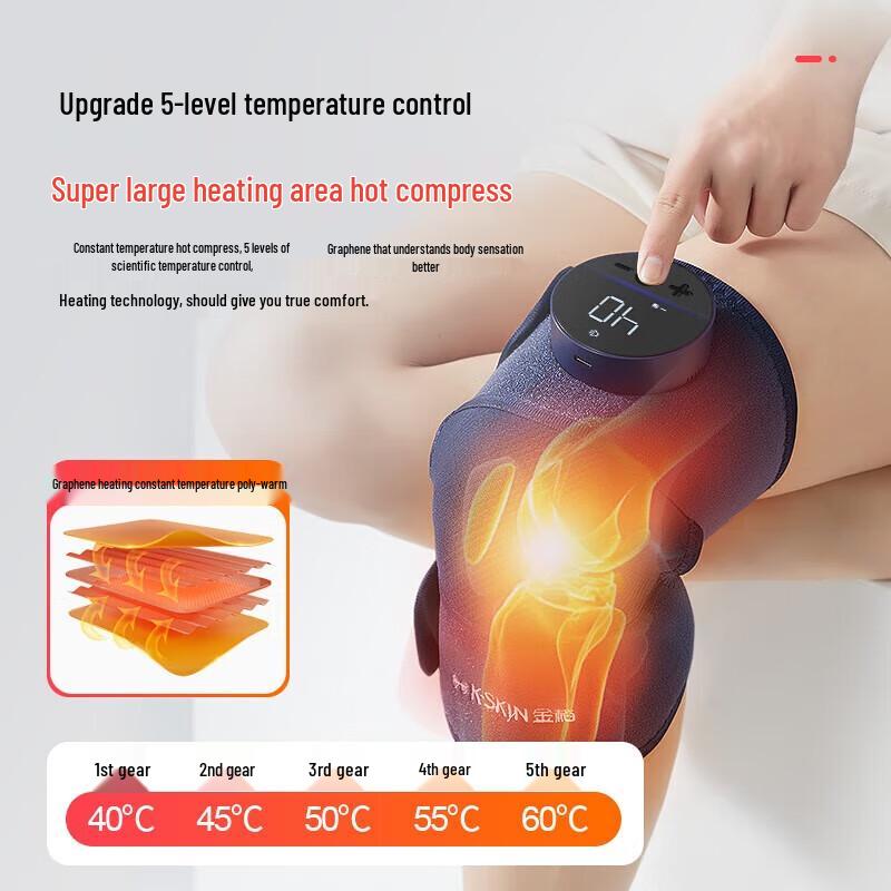 Jindao K580 Heated Knee Massager
