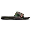 Nike Benassi Jdi Print Slide 'Black Tropical' 631261-023