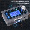 DC-DC Step Down Step Up Voltage Regulator LCD Display CC CV Variable Voltage Regulator 35W 3A for Solar Battery Charging
