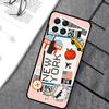 New York TOKYO Traveltickets Case For Samsung Galaxy M14 M12 M11 M13 M15 M06 M16 M36 M56 M31 M53 M32 M52 M35 M55 M34 M54