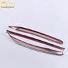 16 A4L Front Bumper Anti-Scratch Trim: Center Grille Decorative Sticker Accessories