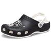 Crocs NBA X Classic Clog Brooklyn Nets Unisex Sneakers Blue White Black 208651-103