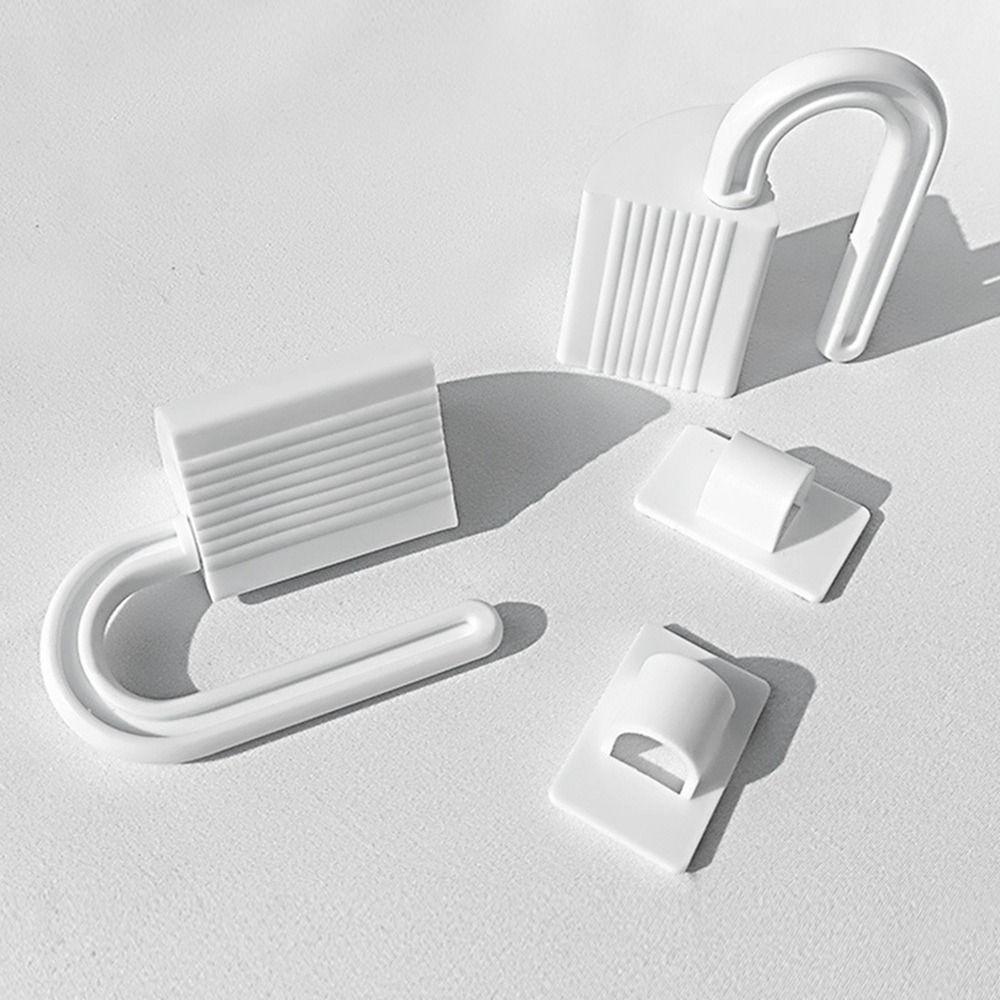 Anti-grip Door Stopper PP Finger Protector New Baby Safety Lock  Door