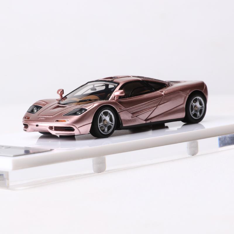 My64 1:64 F1 Harzmodellauto Limitierte Auflage 199