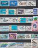 100 Real Used Stamps Of Different Airships Hot Air Balloons And Aircraft Stamps Postage Vintage Stamps Postage Stamps Stamp Set