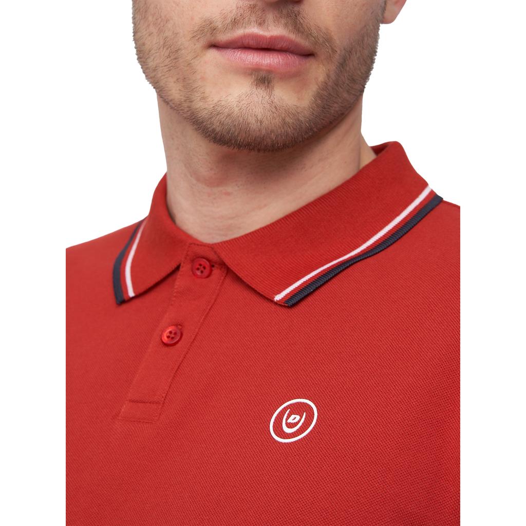 Duck and Cover Mens Hendamore Polo Shirt