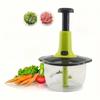 Multifunctional Food Chopper Household Quick Manual Press Chopper Vegetable Chopper Meat Grinder Kitchen Tools