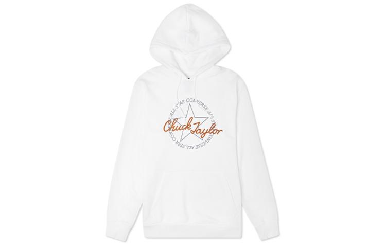 Converse Chuck Sweatshirt Men s White 10022265-A02 S