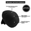 HQCHS1 Car Headrest Neck Support Seat Pillow for Maybach Rest Headrest Soft Universal Adjustable High Quality Car Headrest Cushions