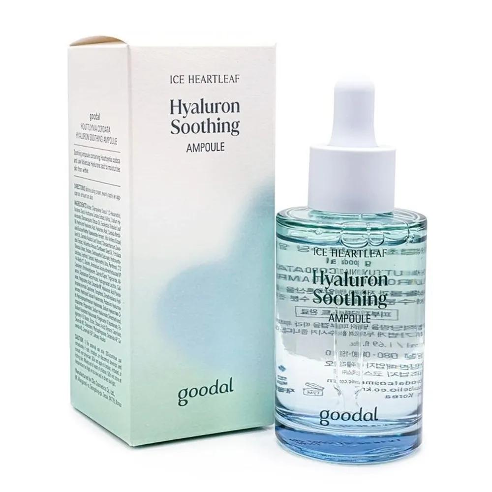

Goodal Houttuynia Cordata Hyaluronic Acid Soothing Ampoule 50ml