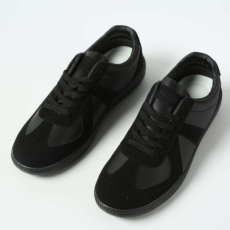 

German Style Comfortable Breathable Non-Slip Thick-Soled Casual Sneakers for Couples 35 Women s