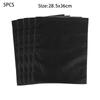 5 PCS Home Portable Non-woven Storage Pouch Shoes Bag Protector Container Drawstring