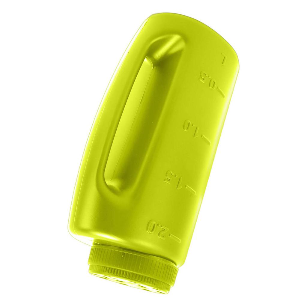 Handheld Fertilizer Spreader Hand Held Grass Seed Spreader Crop Spreading Salt Sowing Pot