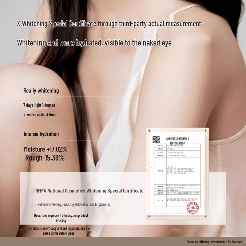 Water's Secret Squalane Body Lotion