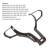Steering Wheel Trim Carbon Fiber Color ABS Replacement for BMW M2 M3 M4 M5 X5M F