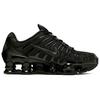 Nike Shox TL Metallic Hematite Men Sneakers Black Black-Metallic-Hematite-Max-Orange AV3595-002