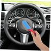 Gatuida Car Cleaning Brush, Carpet Scrubber, Carpet Brush for Cardital, Car Detailing Brush,