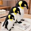 Large Penguin Plush Toy Adorable Antarctic Penguin Baby Doll Pillow Girl Gift 25cm