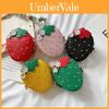 Childrens Cute Fruit Crossbody Bag With Adjustable Strap For Daily Use