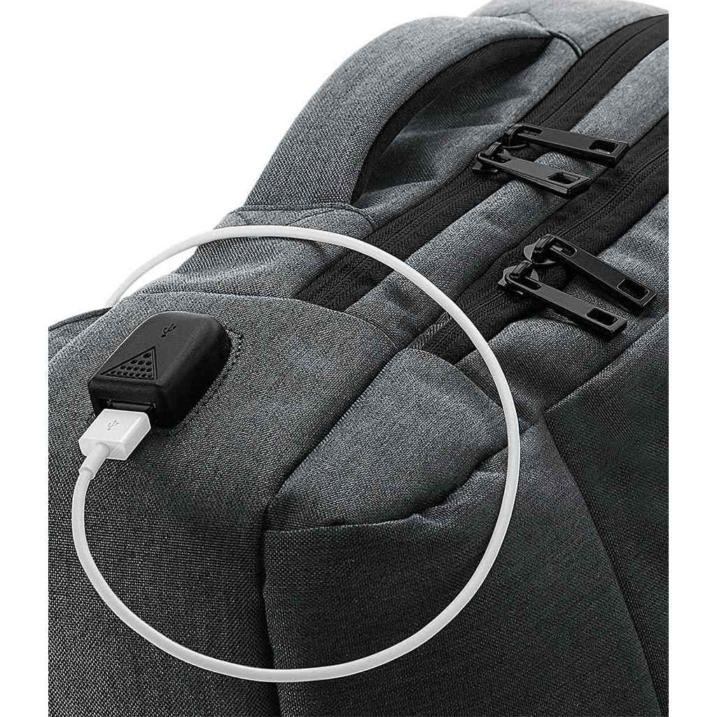 Quadra Q-tech Charge Cabrio-Rucksack