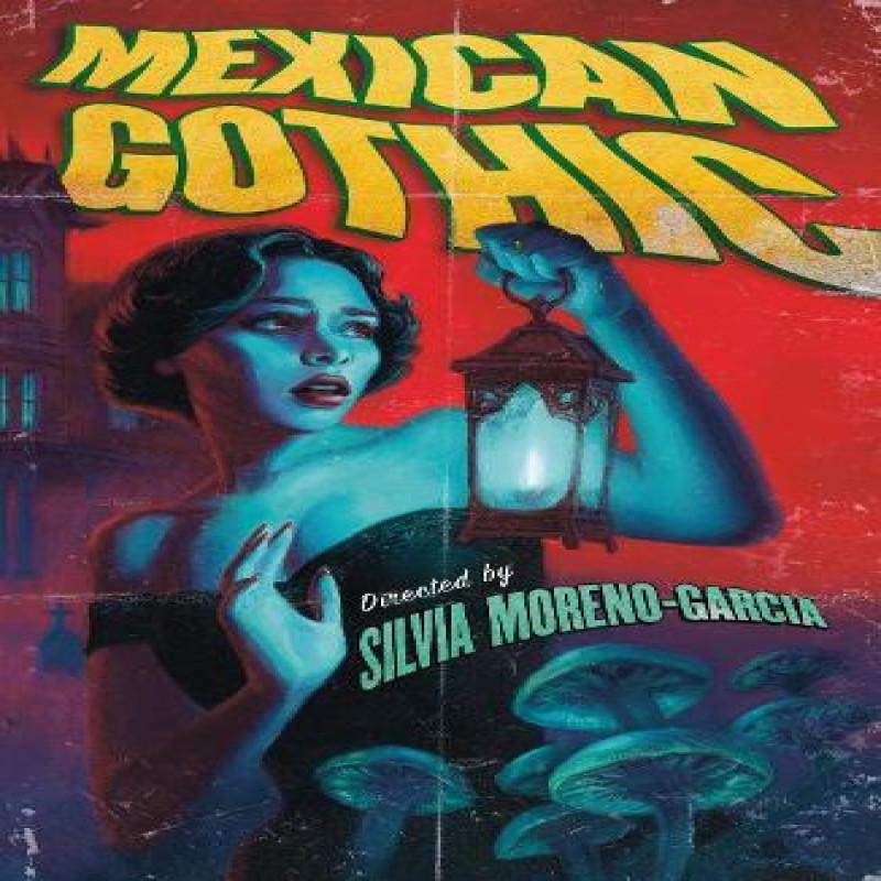 Mexican Gothic by Silvia MorenoGarcia Paperback Book 9781529427097