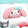 Cute Saniro Kuromi Pencil Pouch For School Stationery Supplies