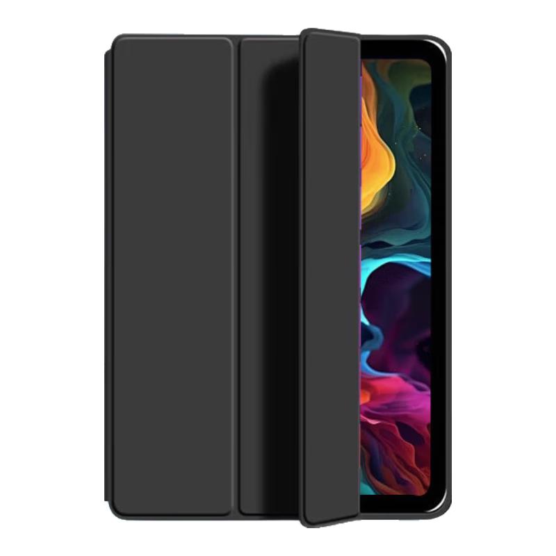 JPLAYER Smart Folio Protective Case for Apple iPad iPad 6/5/Air2 (9.7-inch)