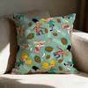 Hey Aarnold Cartoon Pillow Case Pillowcase Doublesided Printed Sofa Cushion Bedroom Headboard Pillow