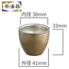 Buddhist Altar Utensils Silma Amber Brown 6 Pieces Dimensions Modern Buddhist Altar Utensils Copper Brass Round Cute Mini Buddhist Altar Utensils Set