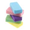 1Pcs Foot Pumice Sponge Callus Exfoliate Stone Skin Remove Pedicure Scrubber