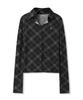 VIVACIOUS Haley Collar Long Sleeve - 3Col