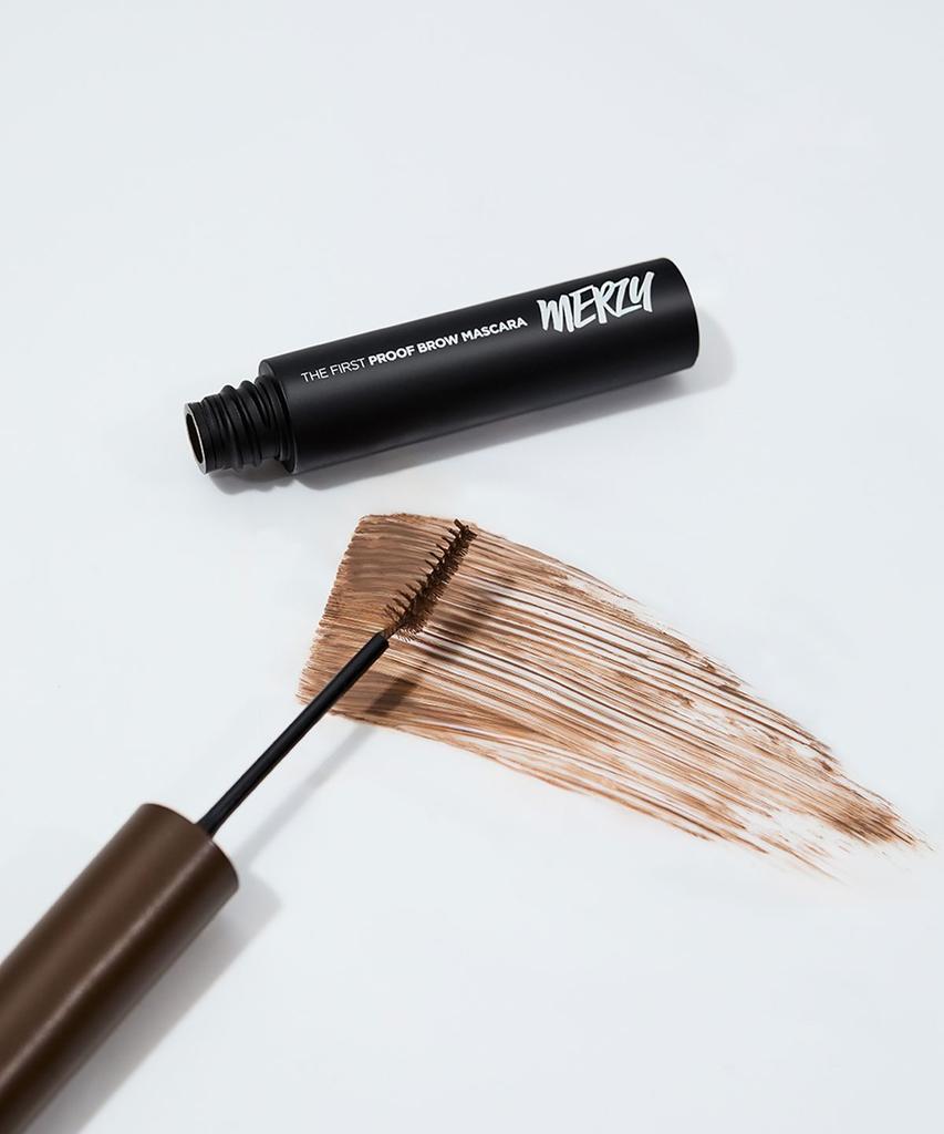 The First Proof Brow Mascara