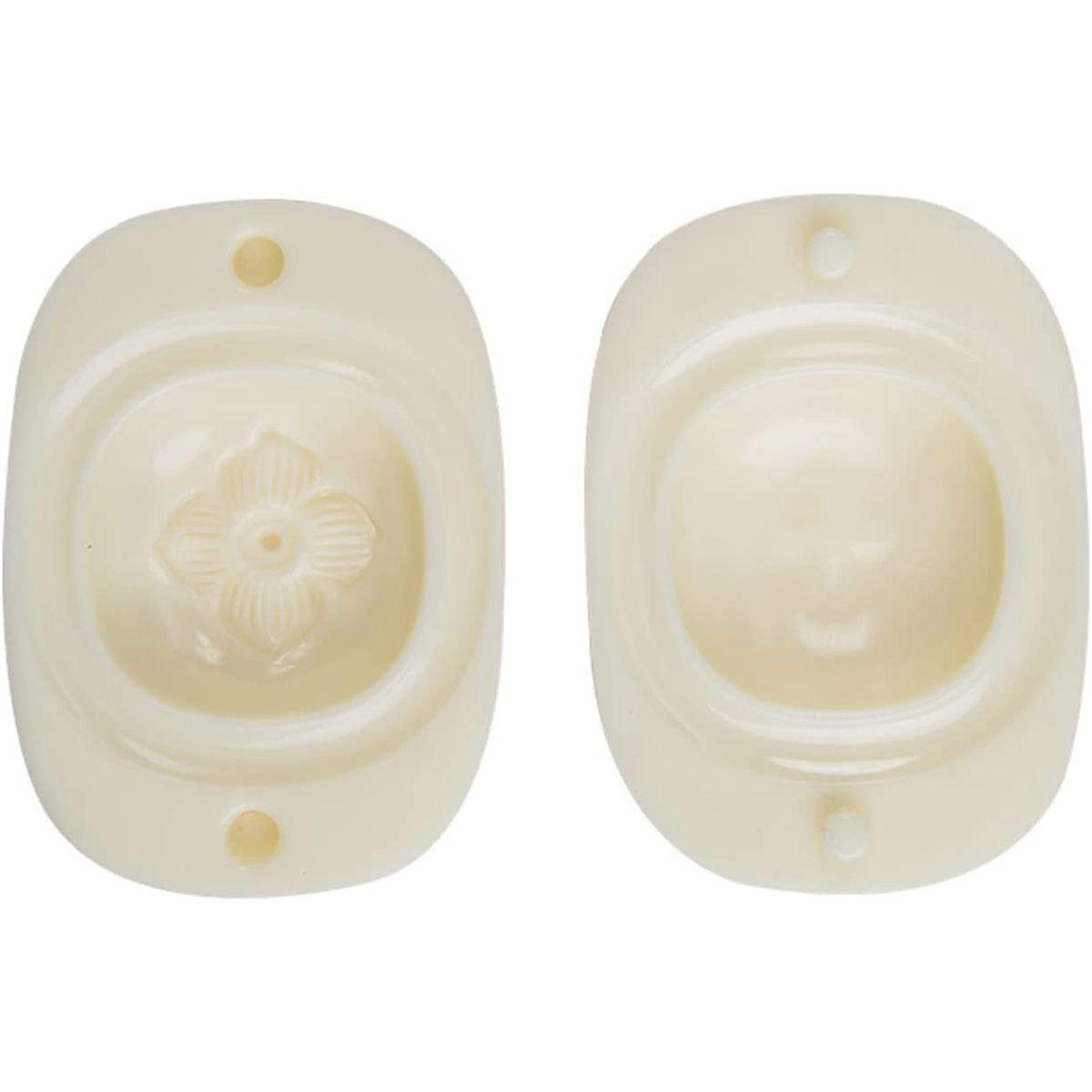 

Peanut Shaped Baking 3D Kitchen Ma amoul Form Moon Cake Mould Mooncake Mold Cookie Stamp Cutter persimmon