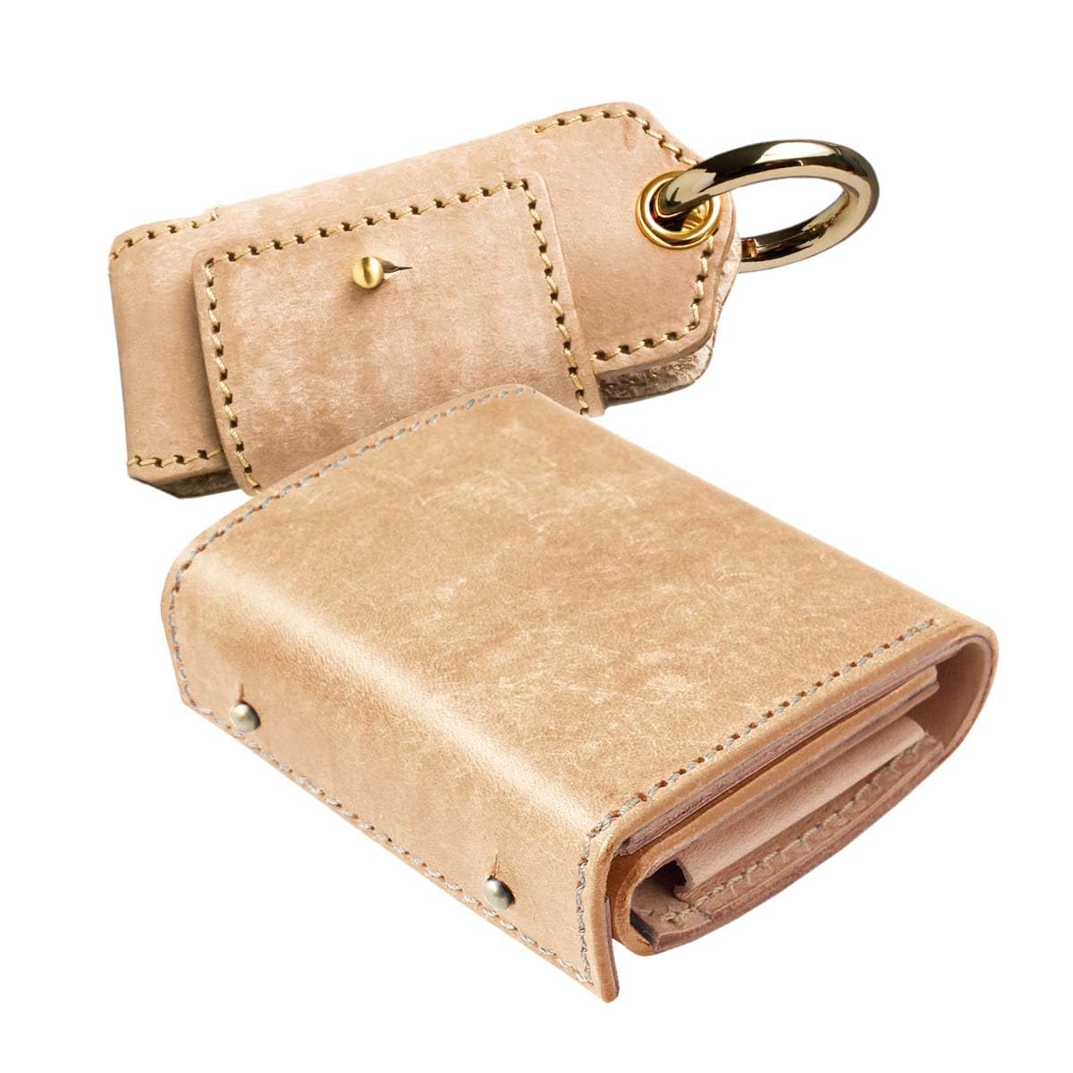 

шкіряний компактний справжній італійський набір гаманців для монет [Days Art] Гаманець у формі книги, мульти-ключниця, подарунок, гаманець, гаманець, чоловічий, жіночий, унісекс, шкіряний,