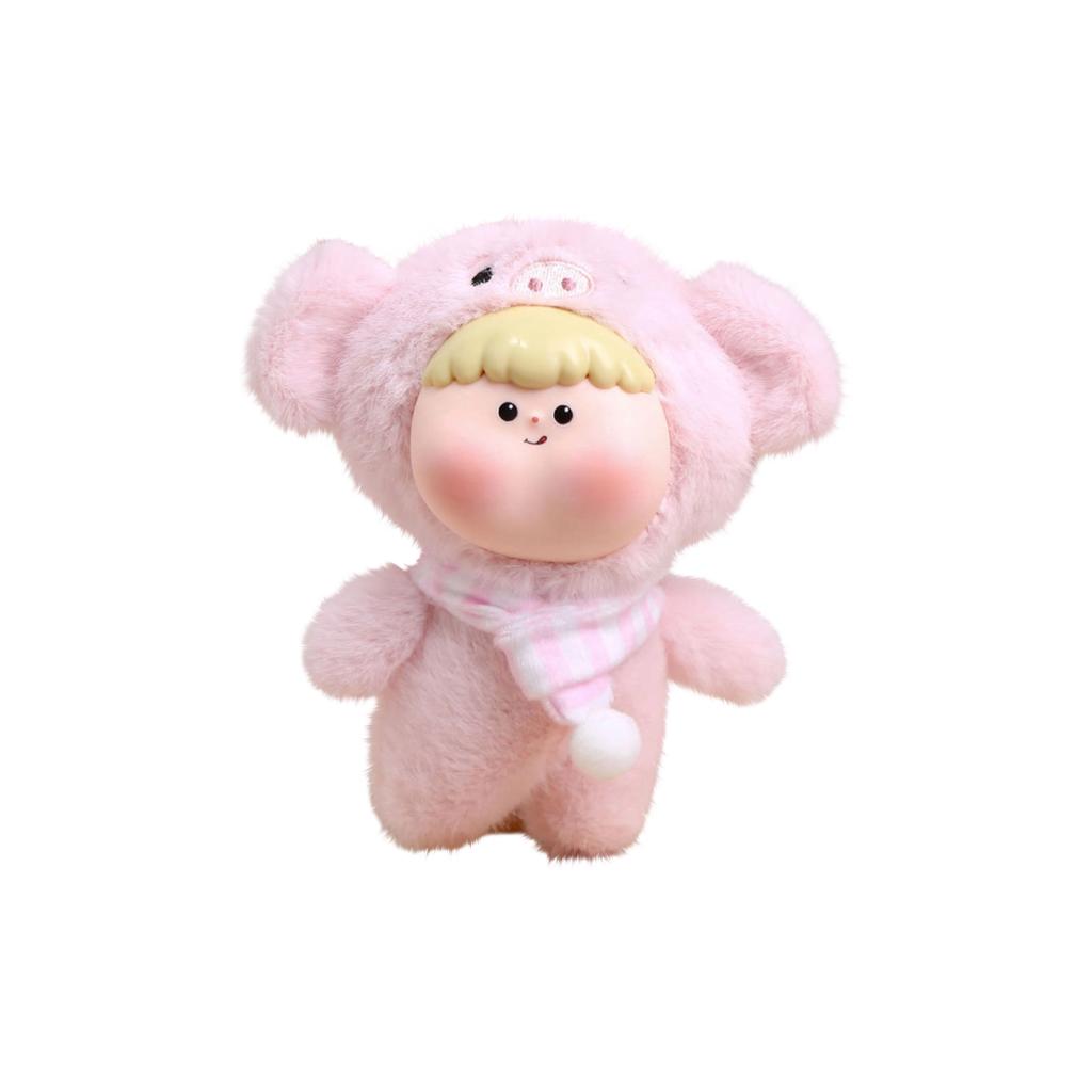 Plush Toys Are Cute And Suitable For Giving As Gifts. They Are Made Of Safe Materials For Both Boys And Girls