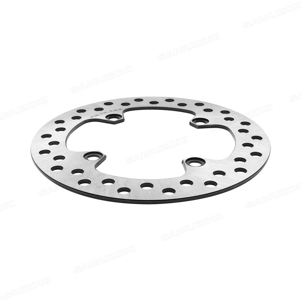 For Honda TRX400EX TRX400X Sportrax 98-14 For Kawasaki KFX400 02-06 For Suzuki LTZ400 Quadsport 03-15 ATV Rear Brake Disc Rotor