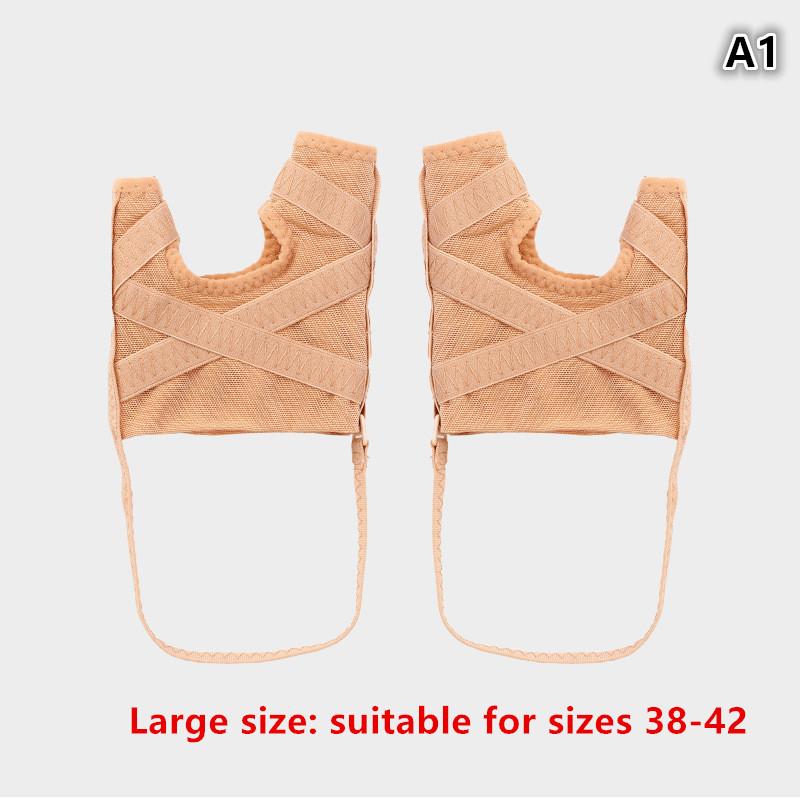 Adjustable Bunion Corrector - Toe Straightener Splint for Foot Support