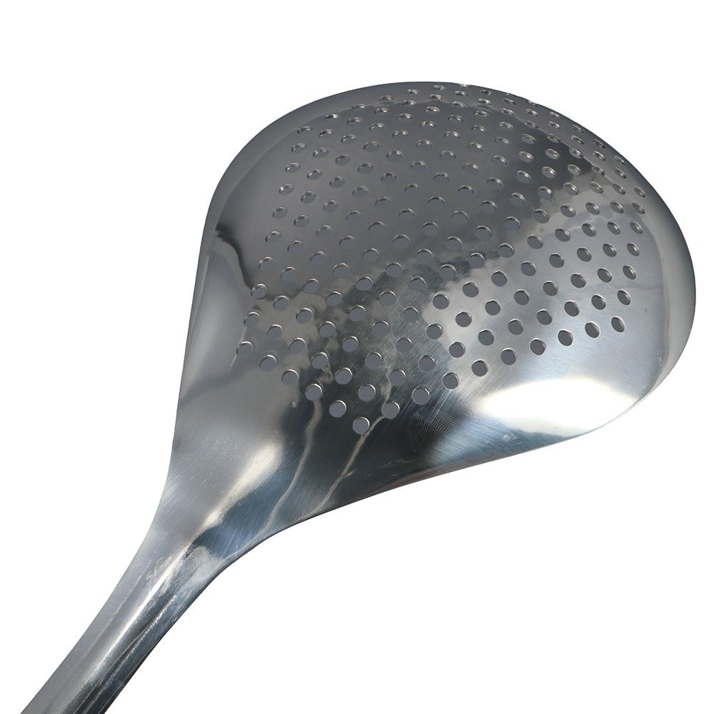 Home Kitchen Tool Cooking Gadgets Food Cookware Skimmer Filter Ladle Food Strainer Strainer Spoon