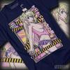Hentai Waifu Anime Shirt Slime Taoshite 300-Nen Azusa Aizawa Graphic T-Shirt