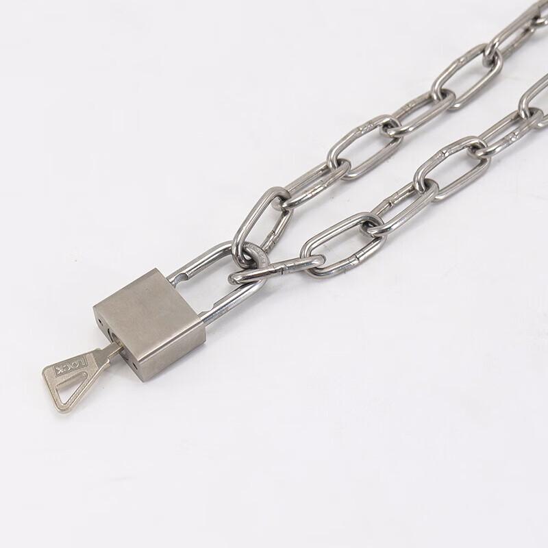 Haisidike 304 Stainless Steel Security Chain Lock