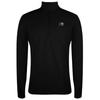 Karrimor Mens Quarter Zip Long-Sleeved Tracksuit Top