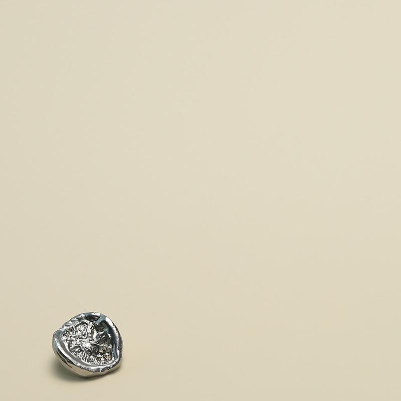 

Серебристые металлические пуговицы для одежды швейный материал швейные аксессуары пальто куртка DIY поделки принадлежности рукоделие украшение 10 шт. 18mm 10pieces