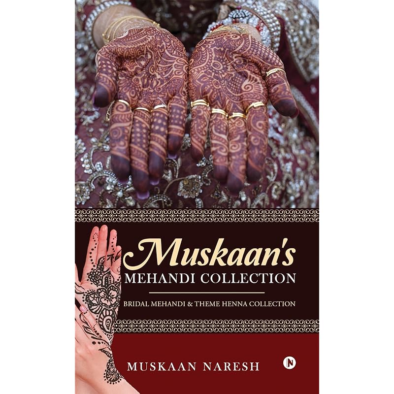 Muskaan s Mehandi Collection : Bridal Mehandi & Theme Henna Collection