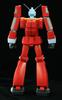 Gomorrah Kick Soft Vinyl Toy Box Characters Legendary Giant Ideon Ideon Height 200mm Soft Vinyl Painted Complete Figure SVC001 Approx.