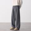 Old Money Wind Casual Pants Men's Spring and Autumn New Loose and Versatile Straight Casual Wide-leg Pants Men's Wholesale