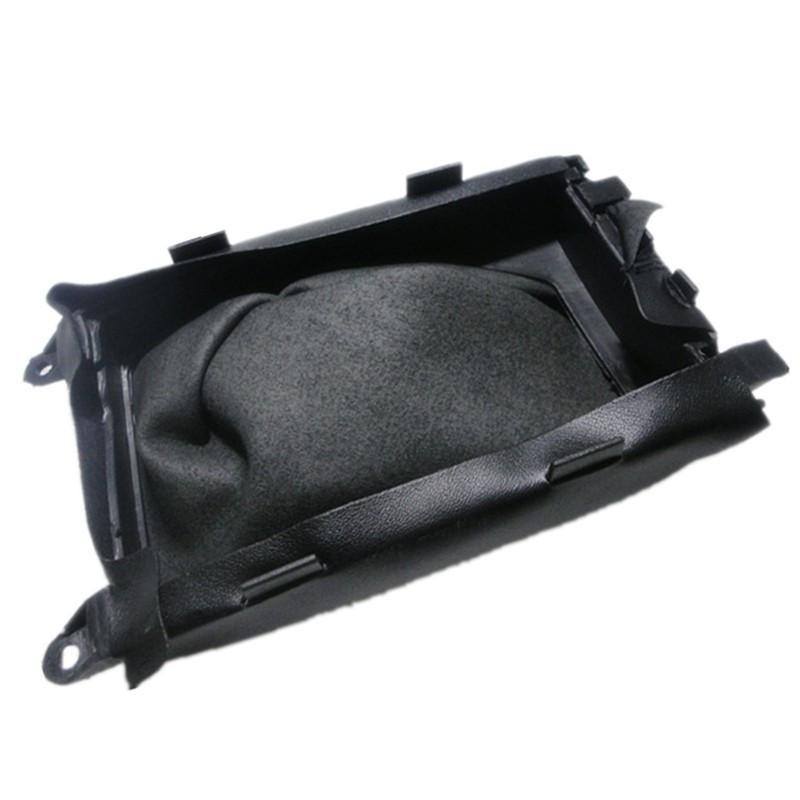 PU Leather Manual Gear Shift Knob Lever Stick Collar Gaiter Boot Cover Case For Mazda 6 M6 2002-2007 Car Styling Accessories