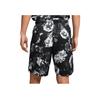 Nike Patterned Sports Shorts Men Shorts Black DQ4807-010